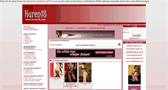 Desktop Screenshot of huren18.com